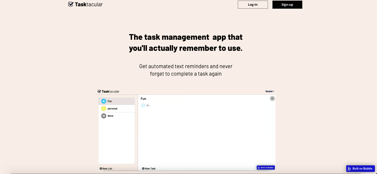 Smart Task Manager